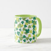 Motif 9 Mug (Devant droit)