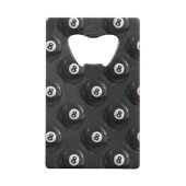 motif à 8 balles (Dos)