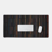 Motif à bandes multiples cool (Clavier et souris)