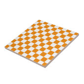 Motif à carreaux (Côté)