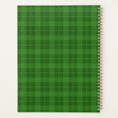 Motif à carreaux (Dos)