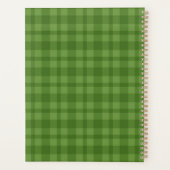 Motif à carreaux (Dos)
