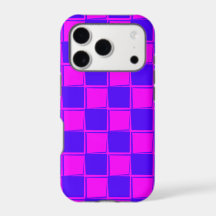Motif à carreaux élégant