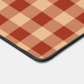 Motif À damiers En vichy Brown (Coin)
