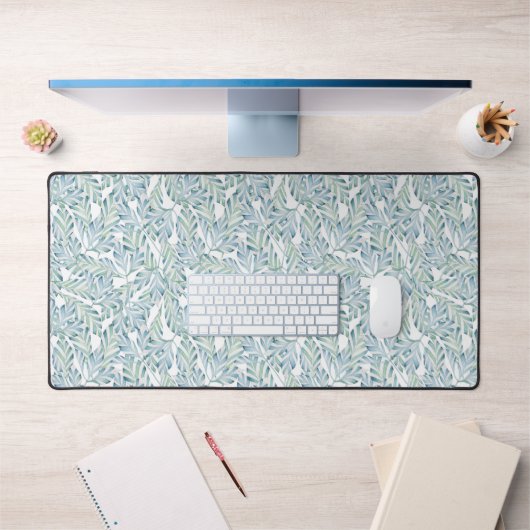 Motif à feuilles triées décoratives (Bureau 1)