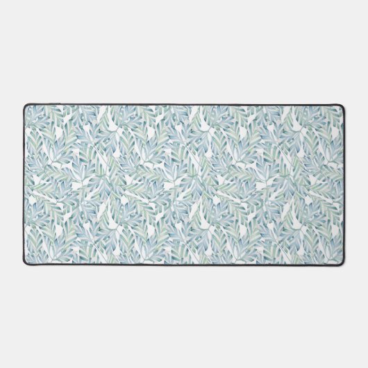 Motif à feuilles triées décoratives (Recto)