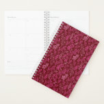 Motif à feuilles tropicales de Bourgogne et rose<br><div class="desc">Fun Bourgogne et rose Floral Tropical Simple et Elégant Motif feuille. Ce motif moderne fait un imprimé mignon pour les amoureux de la nature printanière.</div>