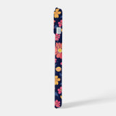 Motif à fleurs rétro (Côté gauche)