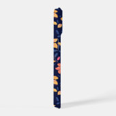 Motif à fleurs rétro (Côté droit)