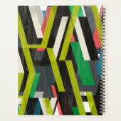 Motif à flux de suspension diagonal (Dos)