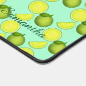 Motif à la chaux verte (Coin)