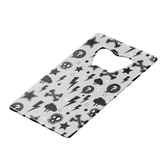 Motif à la mode (Devant Angle)