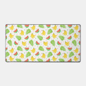 Motif à point de polka de fruits tropicaux (Recto)
