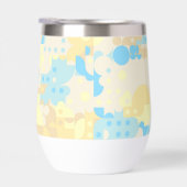 Motif à points boho (Droite)