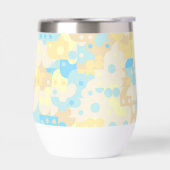 Motif à points boho (Gauche)