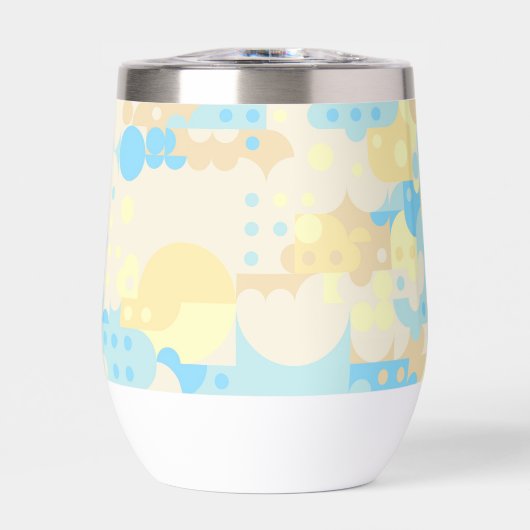 Motif à points boho (Avant)