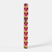Motif à points polka monogramés (Côté droit)