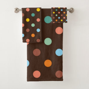 Motif à pois