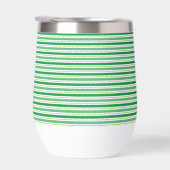 Motif à rayures vertes pour la Saint-Patrick-54608 (Droite)