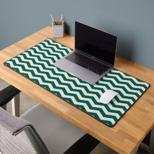 Motif à rayures zig zag Chevron vert sarcelle