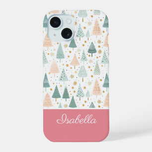 Motif à thème de Noël mignon