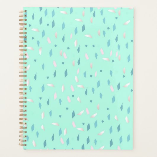 motif Abstrait (Devant)