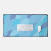 Motif abstrait (Clavier et souris)