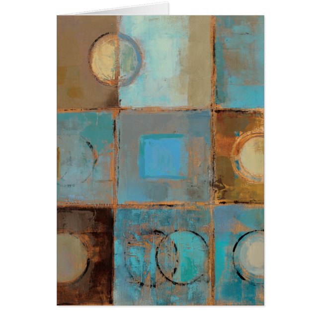 Motif abstrait (Devant)