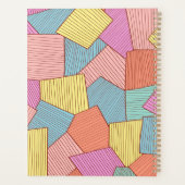 motif Abstrait (Dos)