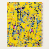 motif Abstrait (Dos)