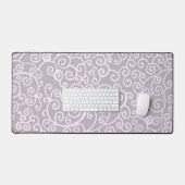 motif Abstrait (Clavier et souris)