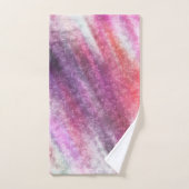 motif Abstrait (Serviette à main)