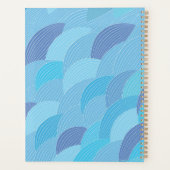 motif Abstrait (Dos)