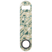 Motif abstrait (Dos)