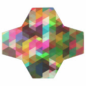 Motif Abstrait (Plat)