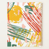 motif Abstrait (Dos)