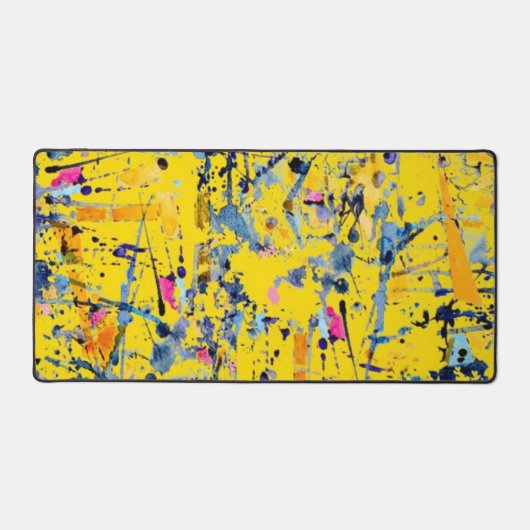 motif Abstrait (Recto)