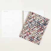 motif Abstrait (Devant avec enveloppe)