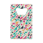 Motif abstrait 3 (Dos)