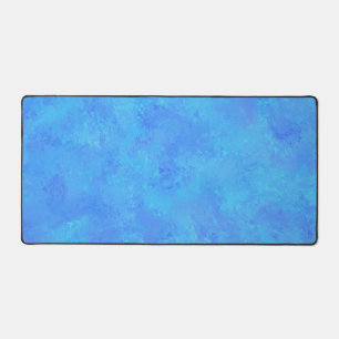 Motif Abstrait bleu