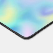 Motif Abstrait Blurred Pretty Pastel Swirls (Coin)