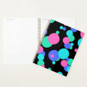 Motif Abstrait bulle (Devant avec enveloppe)