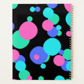 Motif Abstrait bulle (Dos)