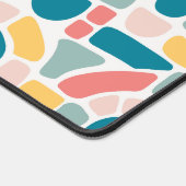 Motif Abstrait coloré (Coin)