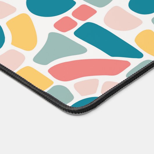 Motif Abstrait coloré (Coin)