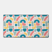 Motif Abstrait coloré (Recto)