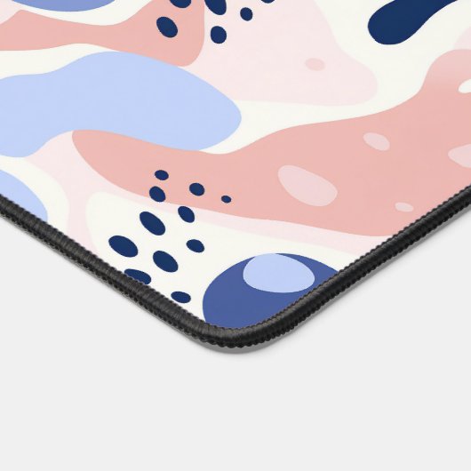 Motif Abstrait coloré (Coin)