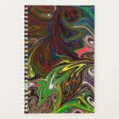 motif abstrait cool (Devant)