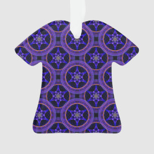 Motif Abstrait Élégant Boho Moderne Floral #505