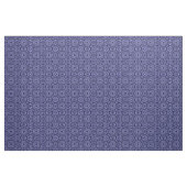 motif Abstrait en bleu et blanc - Tissu (Yard)